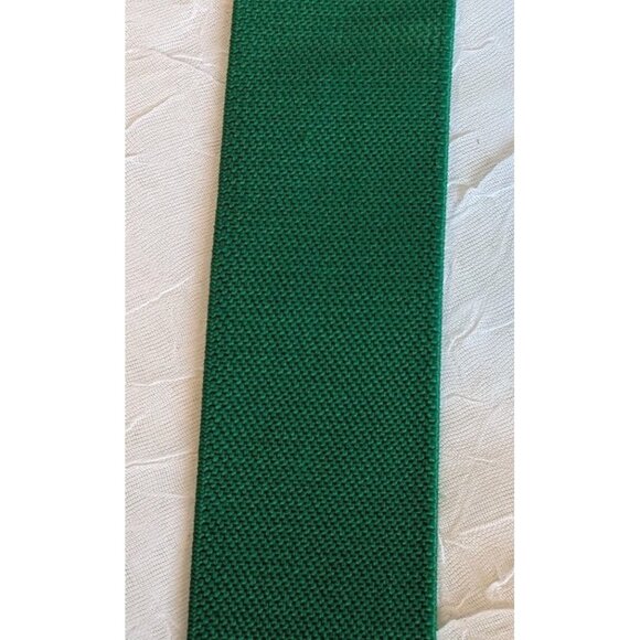 ADIDAS Womens Belt Sporty  Green Stretch Canvas Adjustable Retro Sz Small Preppy - Picture 10 of 15